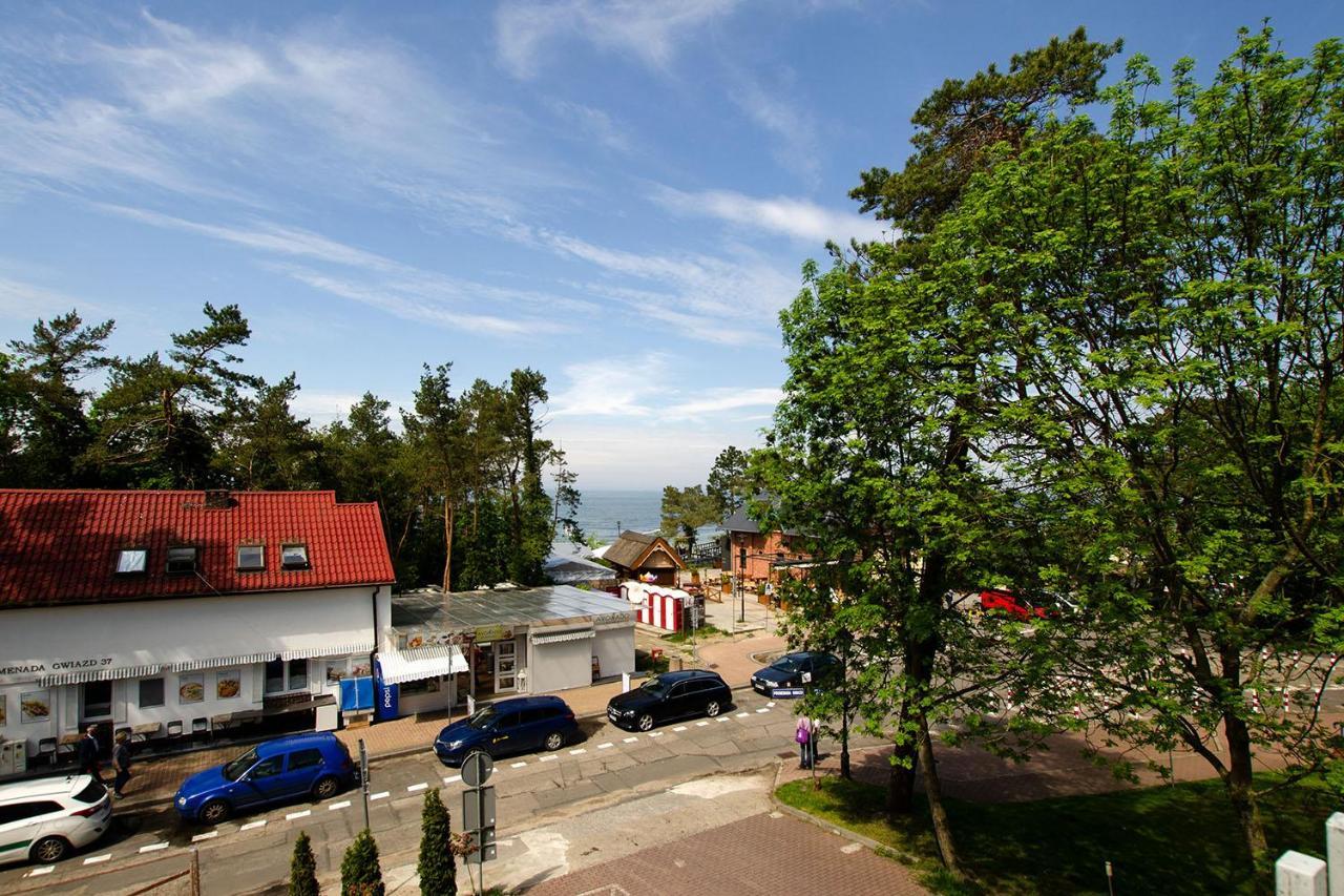 Familien Studio Strandperle Miedzyzdroje Kültér fotó