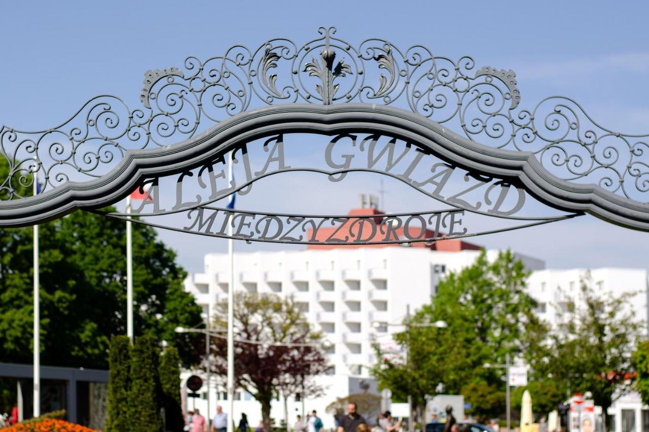 Familien Studio Strandperle Miedzyzdroje Kültér fotó