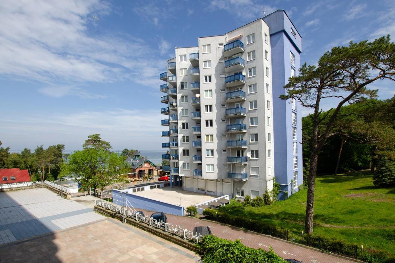 Familien Studio Strandperle Miedzyzdroje Kültér fotó