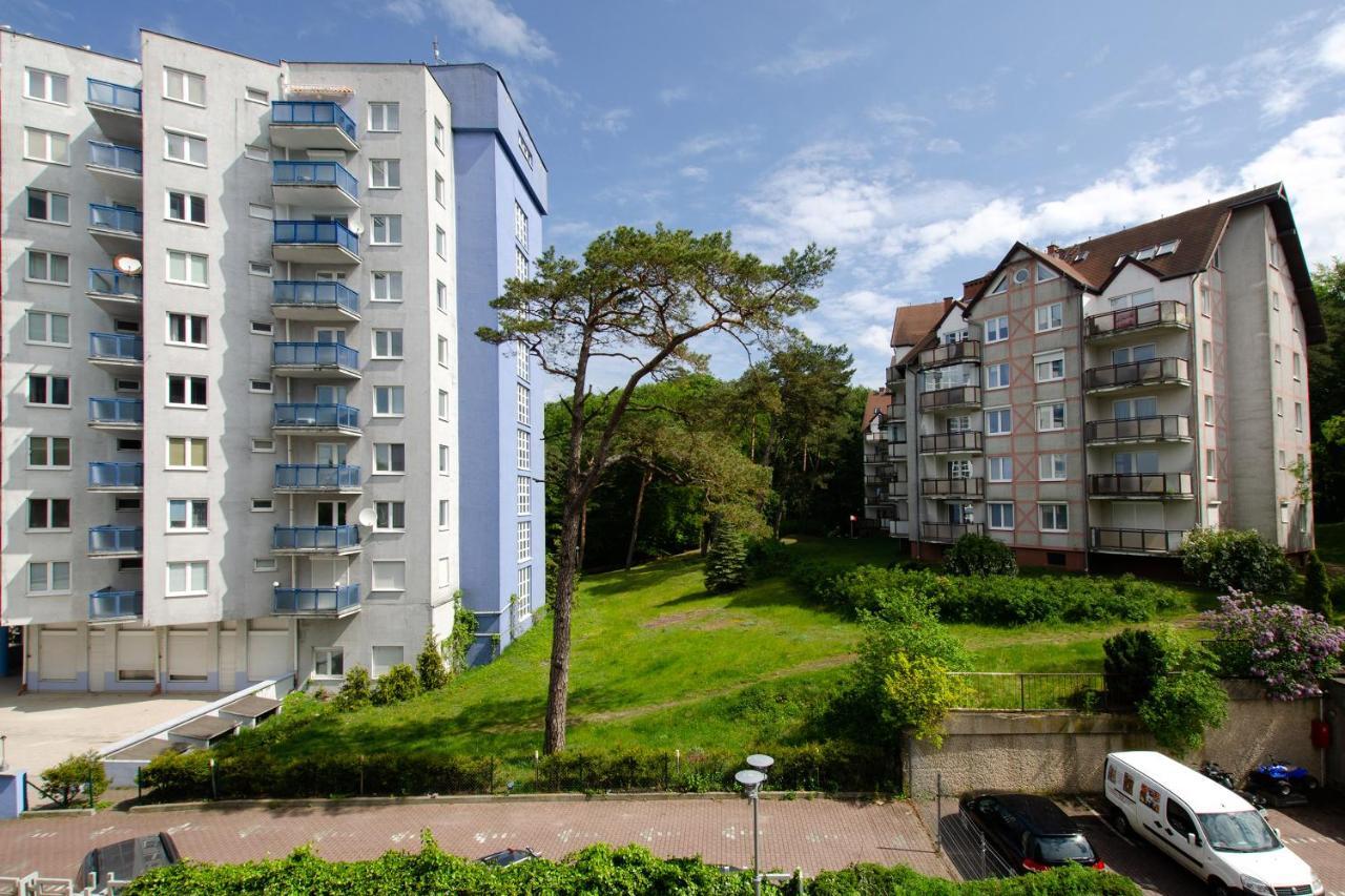 Familien Studio Strandperle Miedzyzdroje Kültér fotó