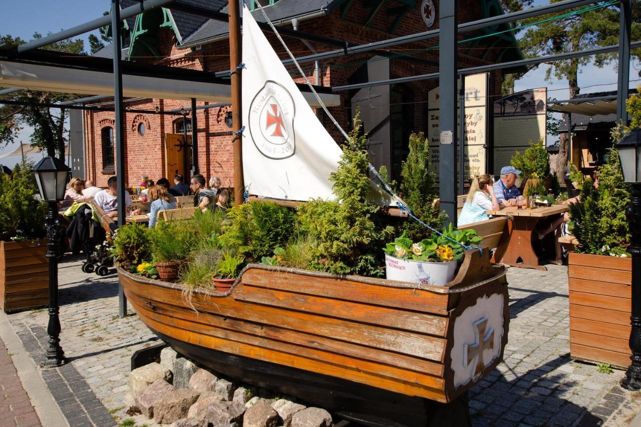 Familien Studio Strandperle Miedzyzdroje Kültér fotó