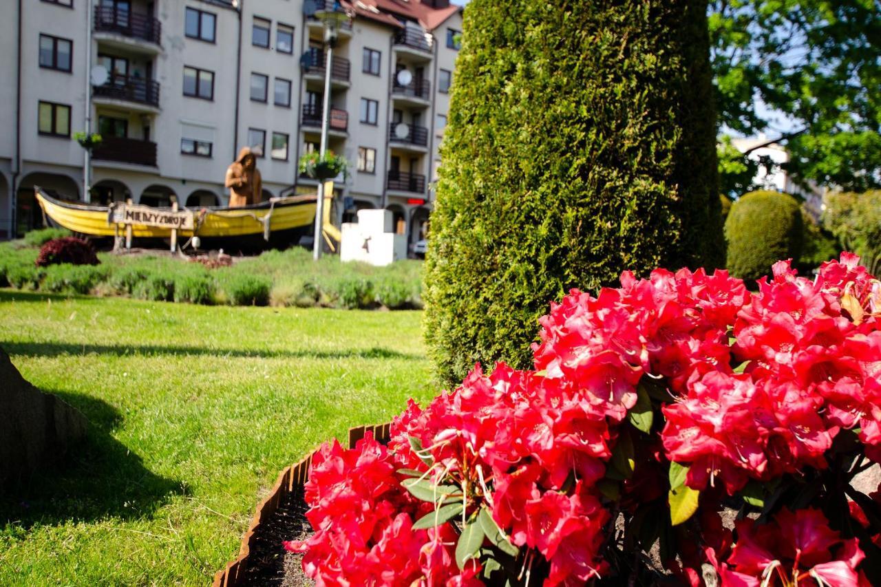 Familien Studio Strandperle Miedzyzdroje Kültér fotó
