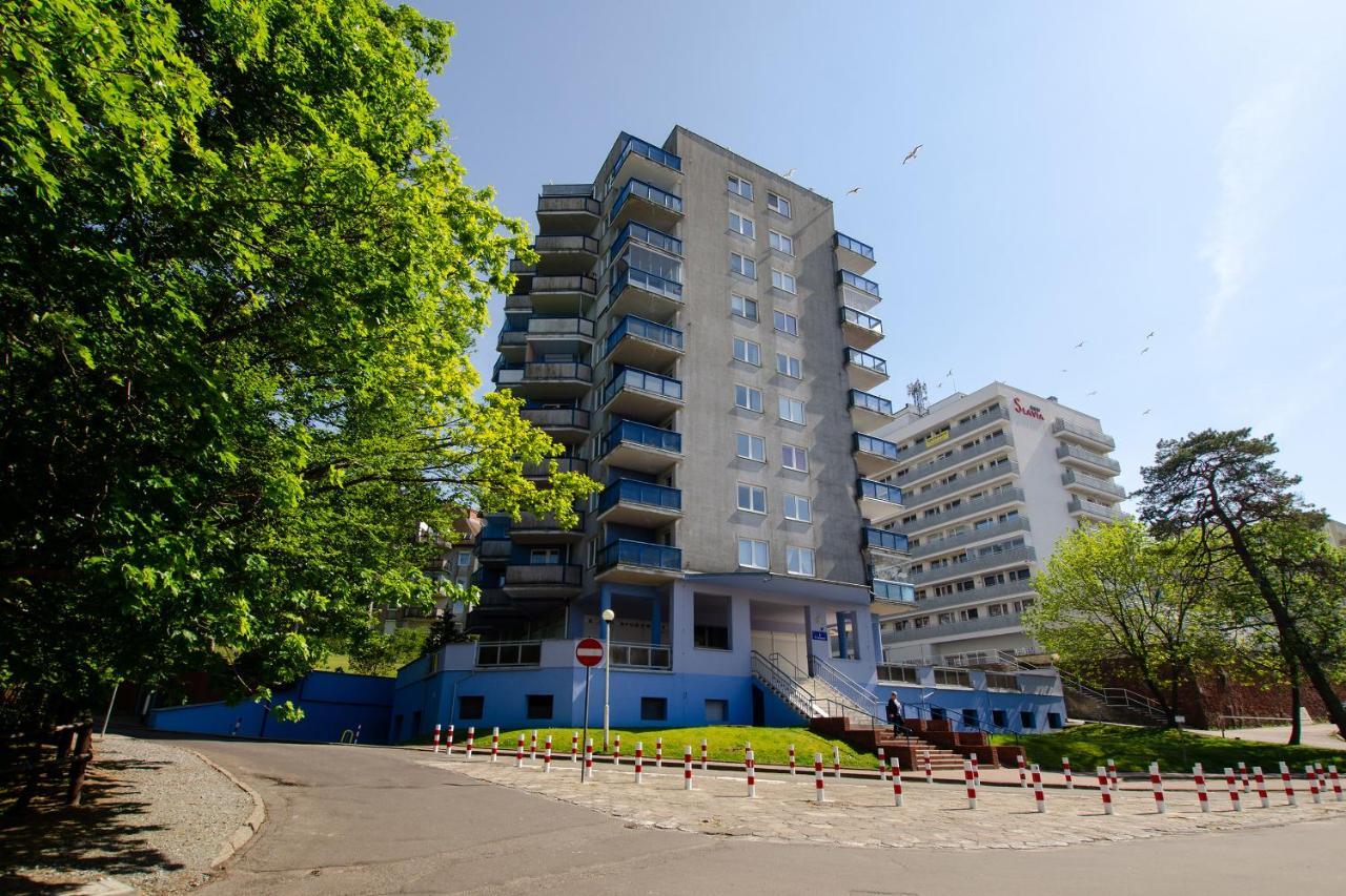 Familien Studio Strandperle Miedzyzdroje Kültér fotó