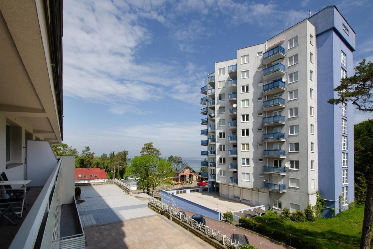 Familien Studio Strandperle Miedzyzdroje Kültér fotó