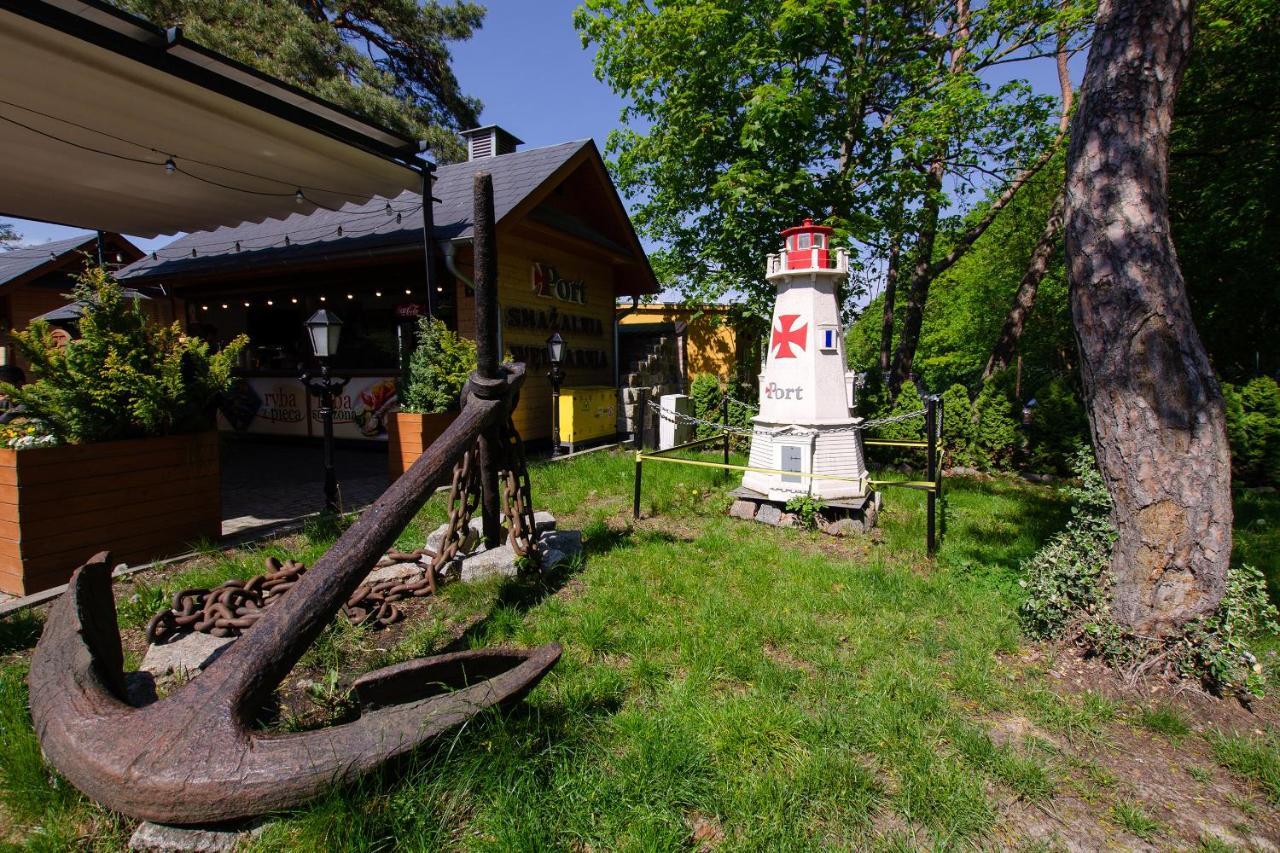Familien Studio Strandperle Miedzyzdroje Kültér fotó