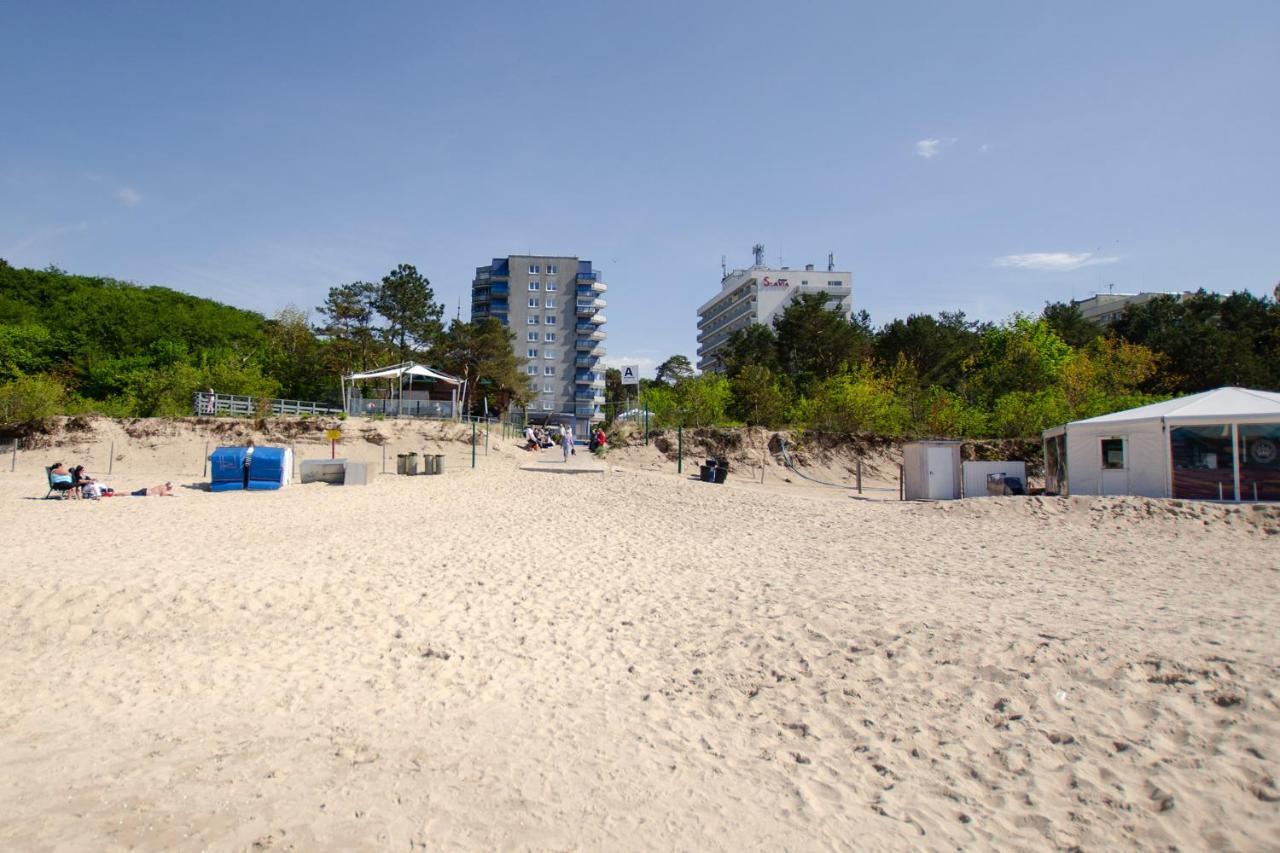 Familien Studio Strandperle Miedzyzdroje Kültér fotó